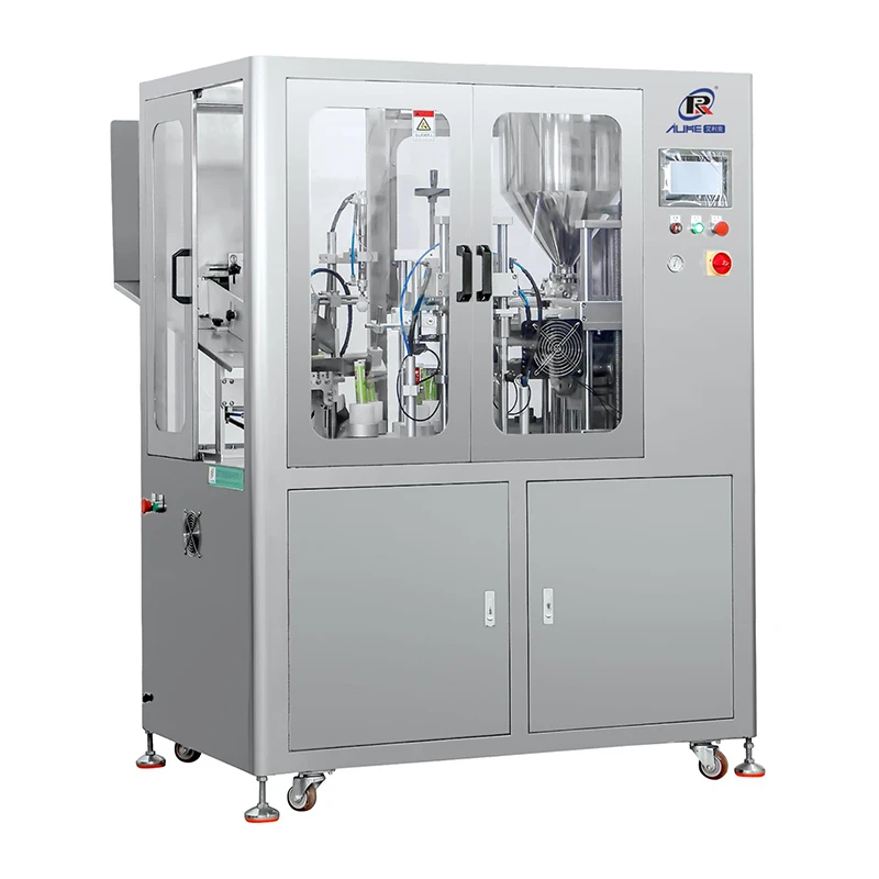 Fully Automatic Filling Machine